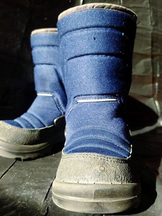 Сапоги детские зимние Kuoma