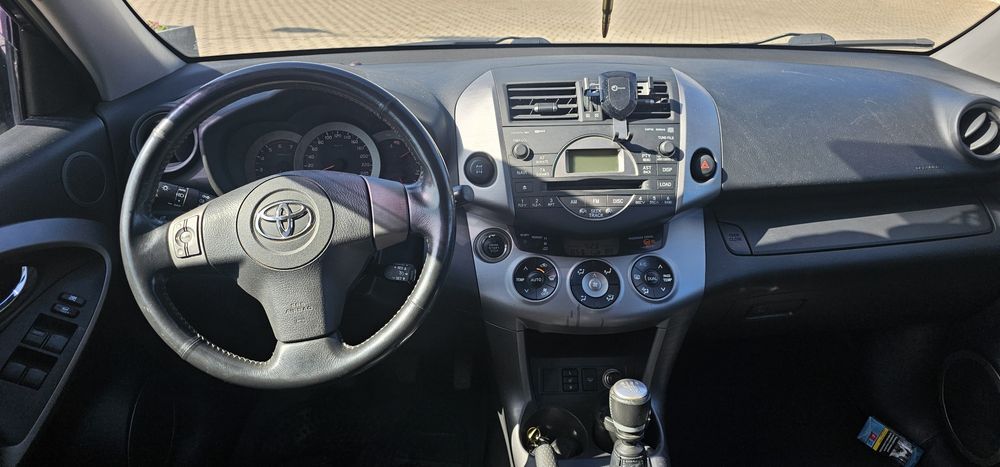 Toyota Rav 4  4x4