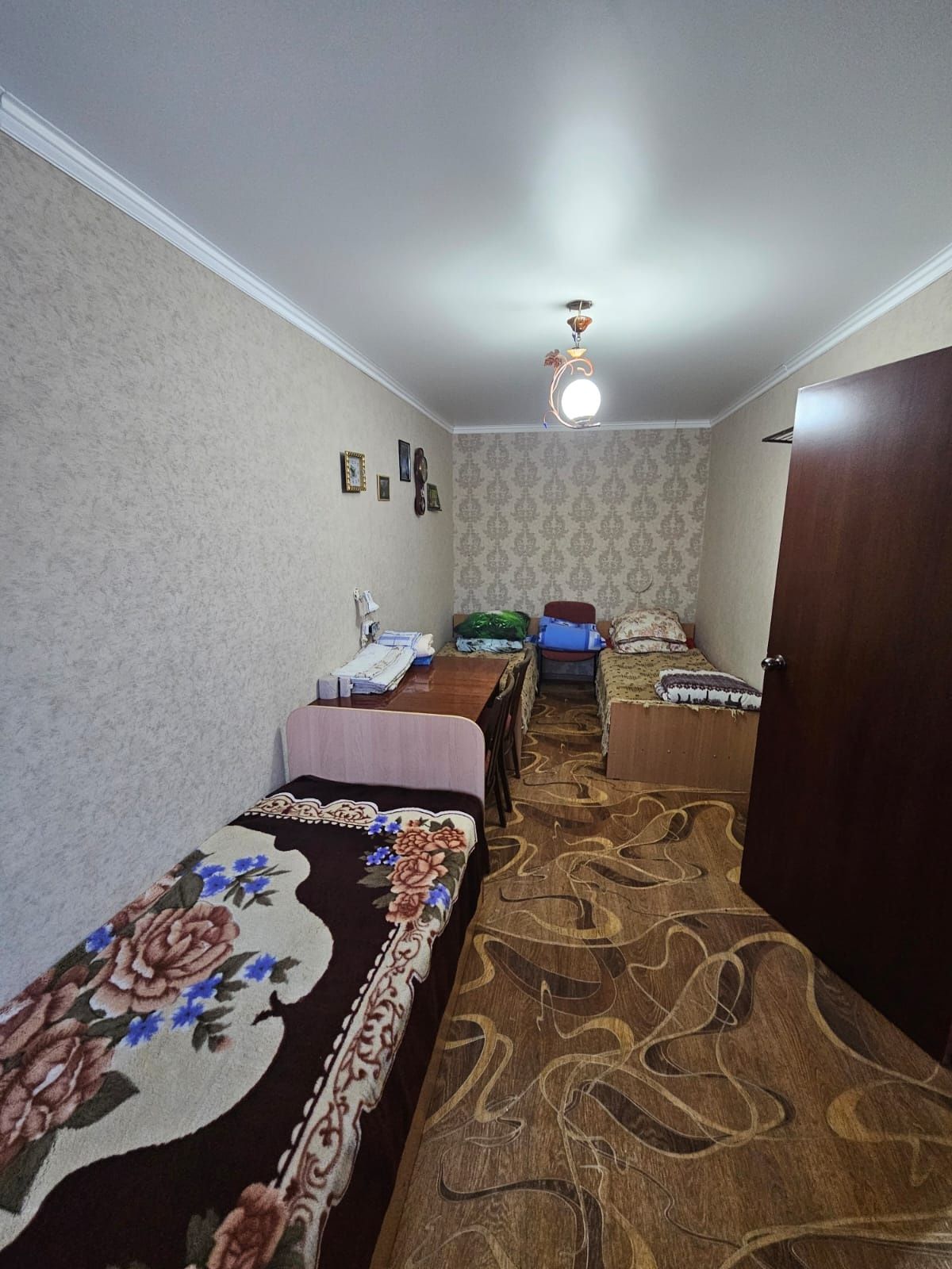 2-комнатная,командировачным и приезжим.ЦЕНТР