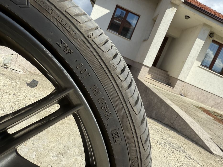 Джанти 5х120 style 225m