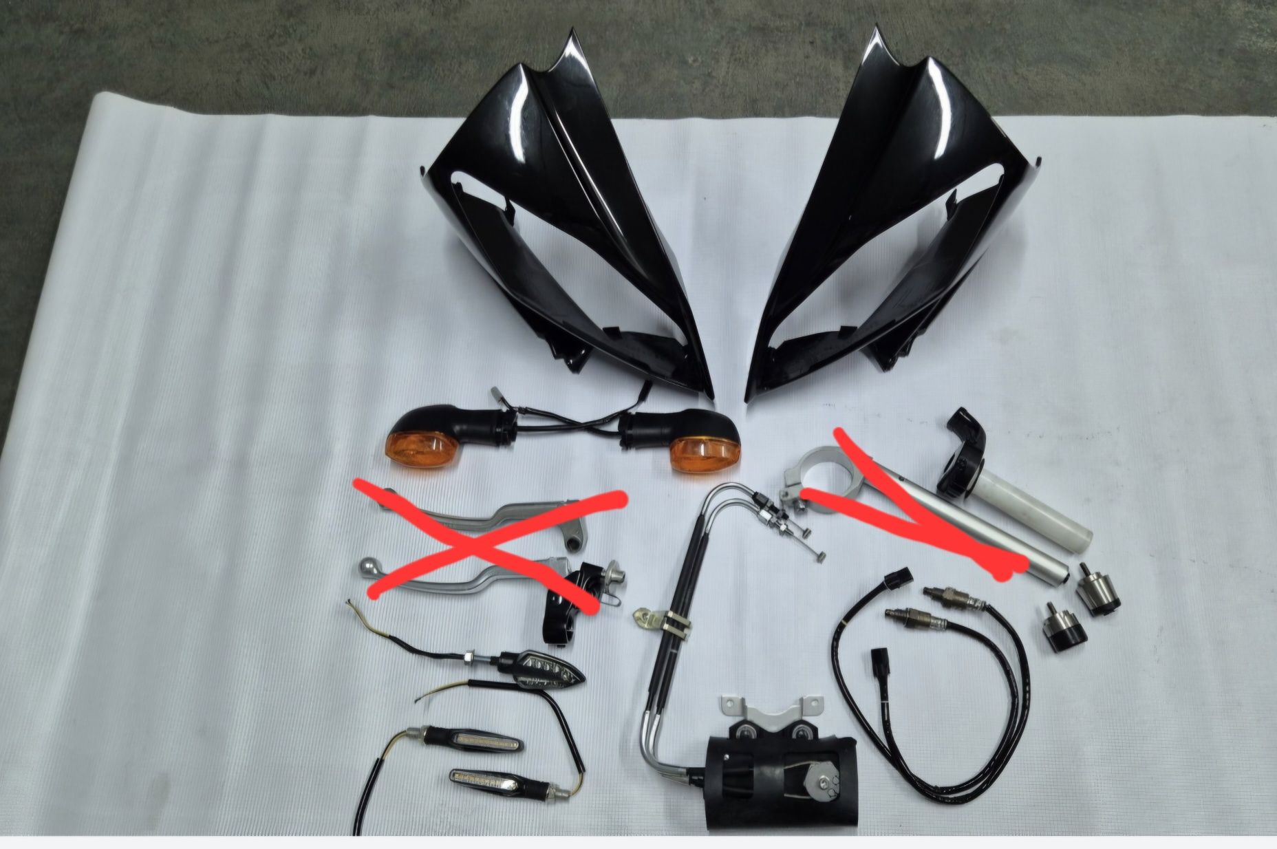 Yamaha R6 2008 - 2016