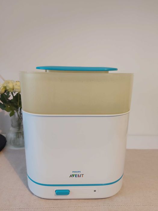 Sterilizator biberoane/ accesorii mancare bebeluși