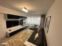 Ap 2 cam, 59 mp, bloc nou - Tudor Vladimirescu -620€ mobilat si utilat
