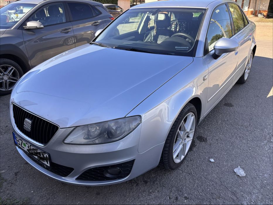 Seat Exeo 2011 Diesel 2.0l manuala 6 trepte