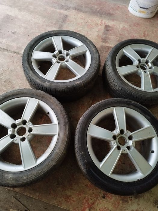 Jante 17 5×112    .