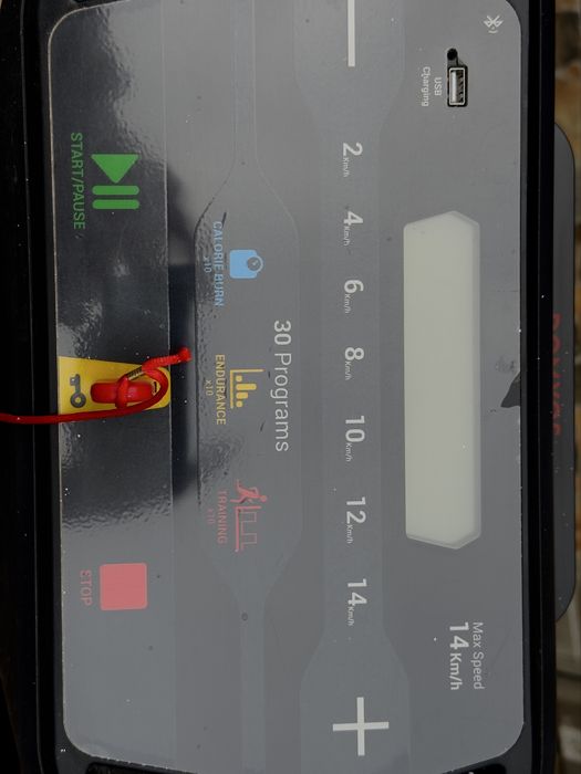 Banda de mers/alergat