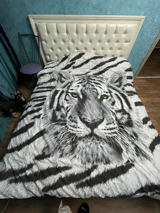 Кровать двухспальная