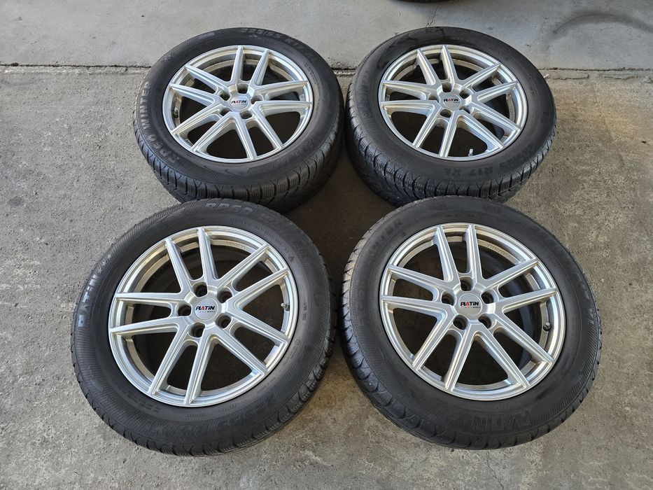 Джанти 17 / 5х112 - VW, Audi, Mercedes, Skoda, Seat, BMW 5x112