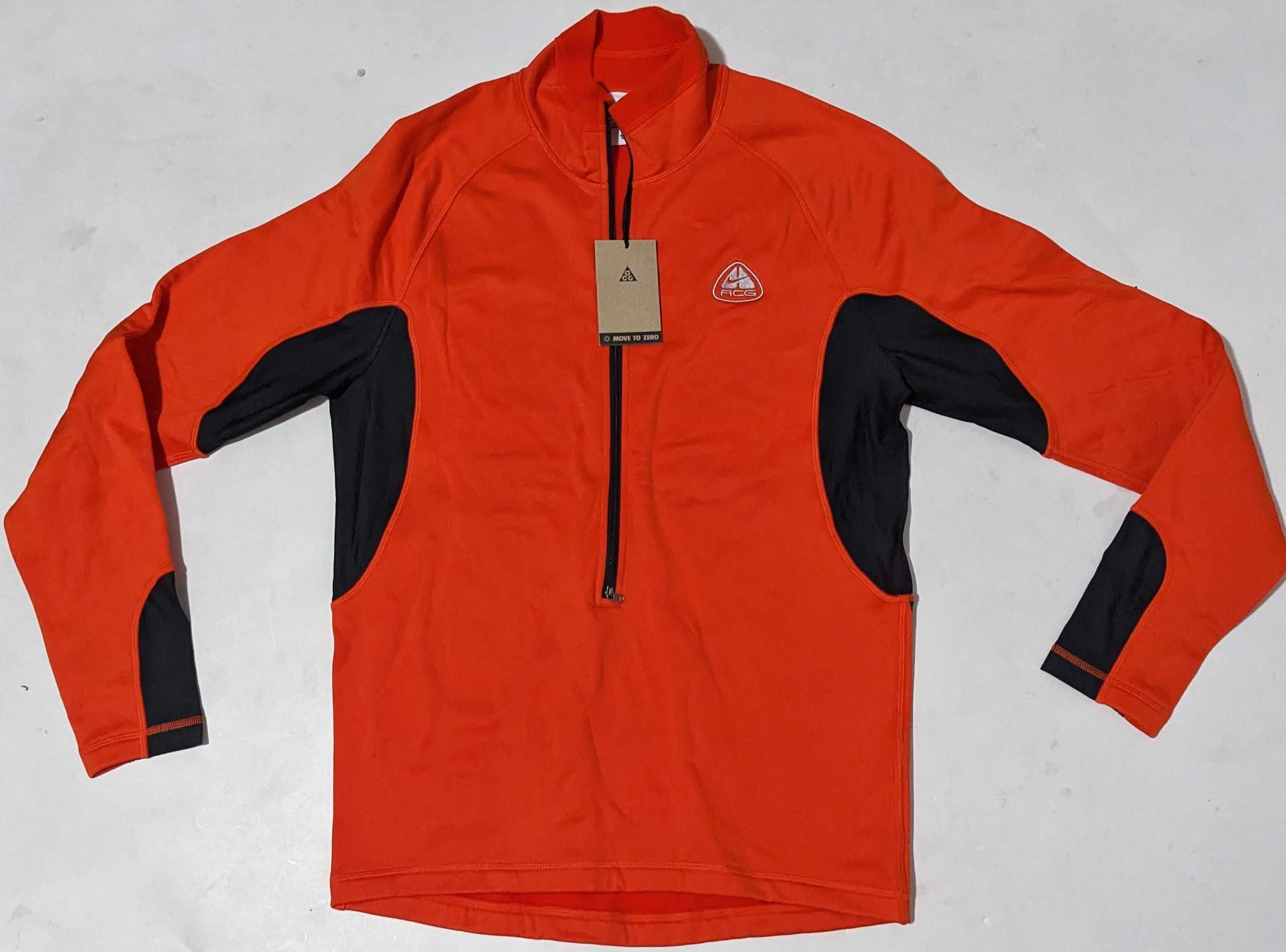 Nike ACG Oregon Series Fleece top мъжко горнище размер М от Сащ