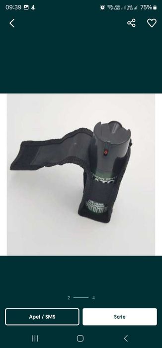 Spray Nato protectie 60ml