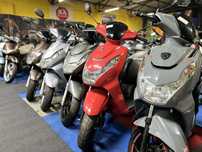 Black friday Scutere fara permis 50cc limitat la 25km/h