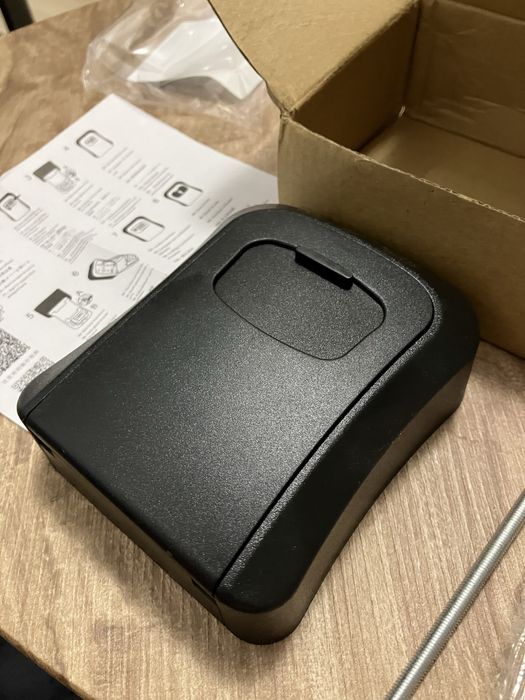 NOUA Cutie chei postala cu cifru