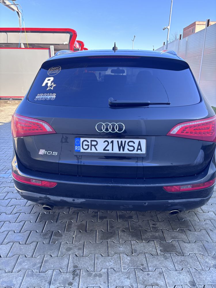 De vanzare audi q5