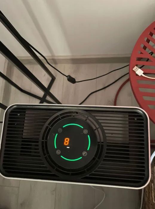 Purificator aer Visoli 30mp +functie ionizare Nefolosit