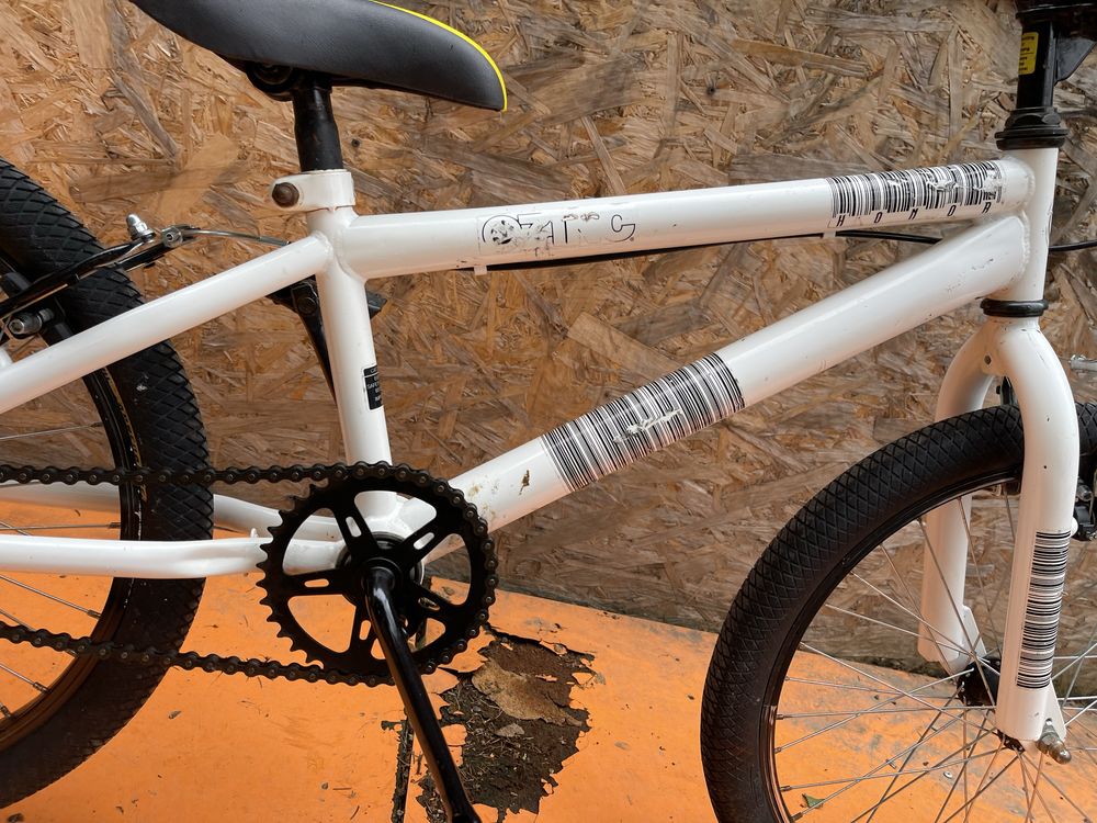 Bicicleta bmx jumper zinc roti 20”