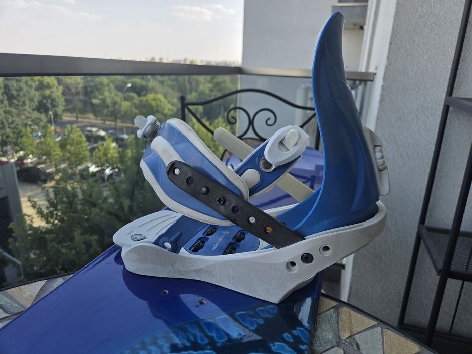 Placa snowboard Rossignol 159 cm