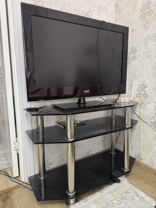 Telivizor artel patstafka blan tayyor aybi telfonda gaplawamz