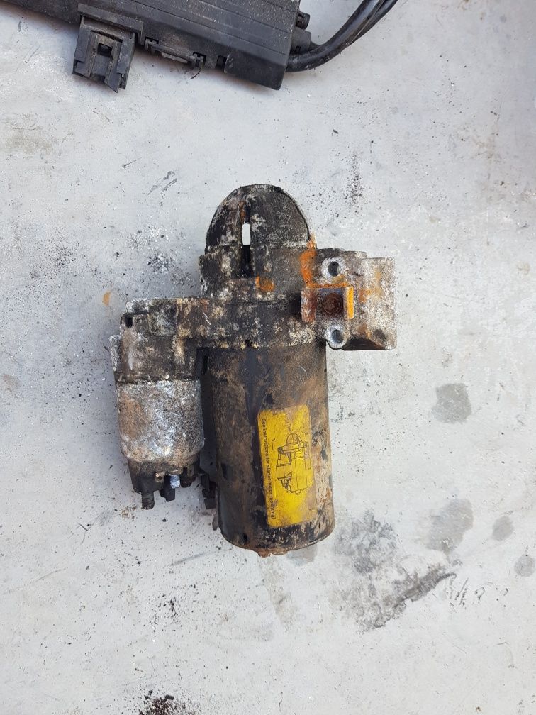 Bmw бмв е90 е92 е92 330д n57 325d 204кс 245кс starter motor