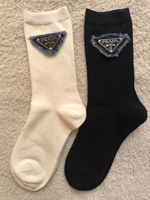 Дамски чорапи различни цветове