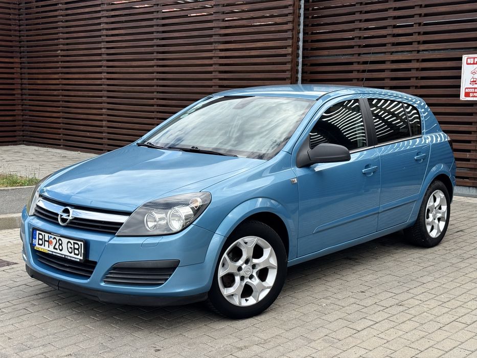 Opel Astra H - 1.4 benzina 2007