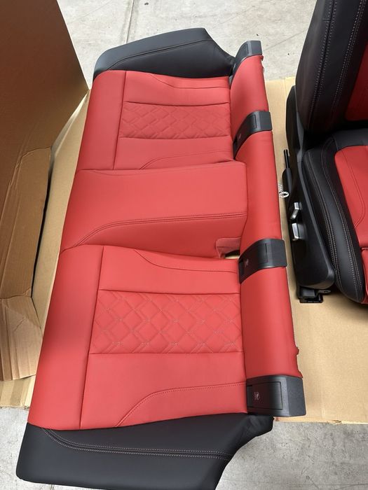 Седалии за Bmw G22 Coupe M Individual