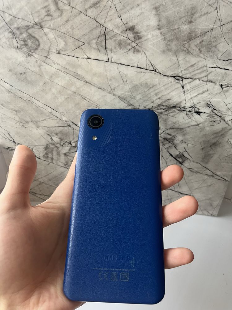 В продаже samsung a03 core