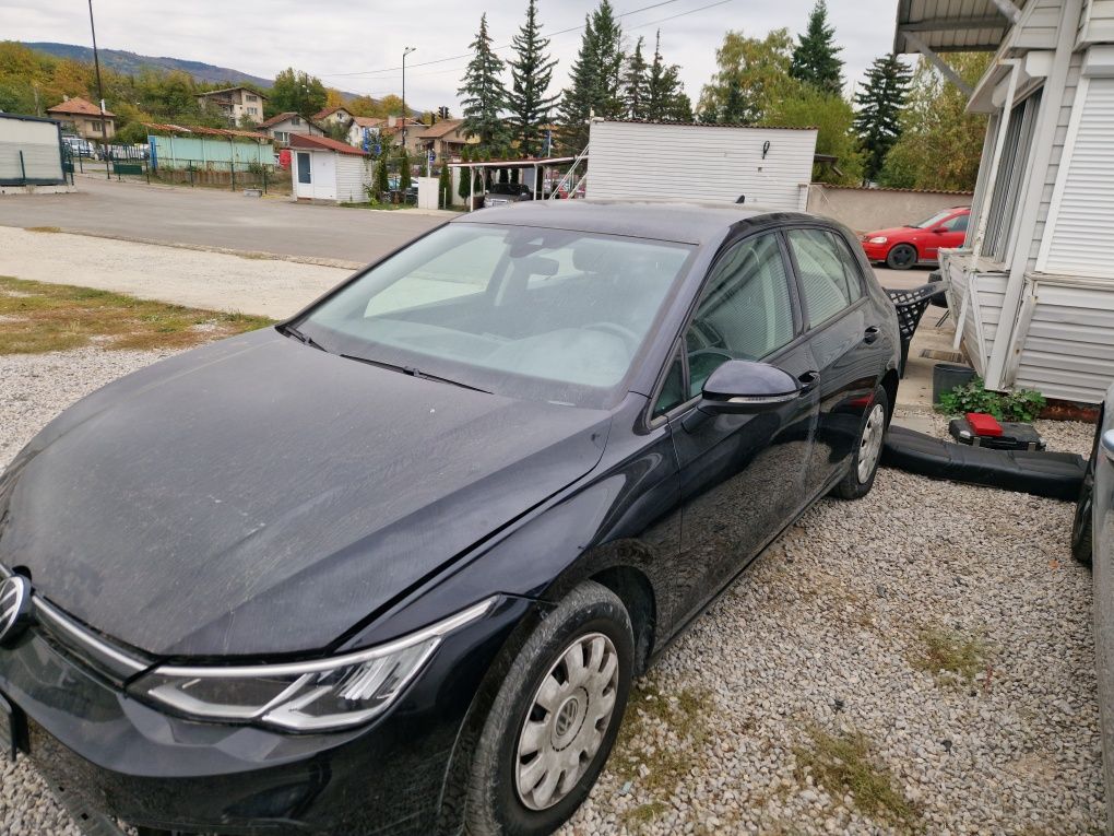 Vw Golf 8 2.0 TDI 150кс DSG на части/Volkswagen Golf 8 на части