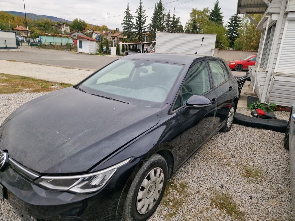 Vw Golf 8 2.0 TDI 150кс DSG на части/Volkswagen Golf на части