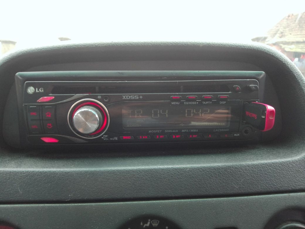 Cd Auto LG și Kenwood