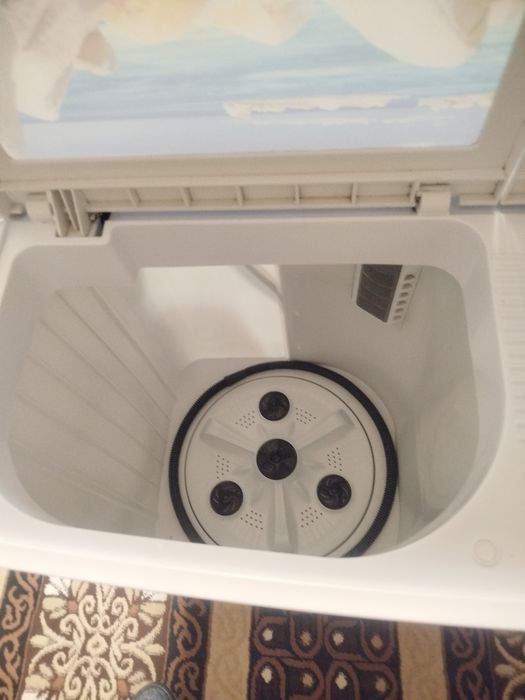 Стиральная машина