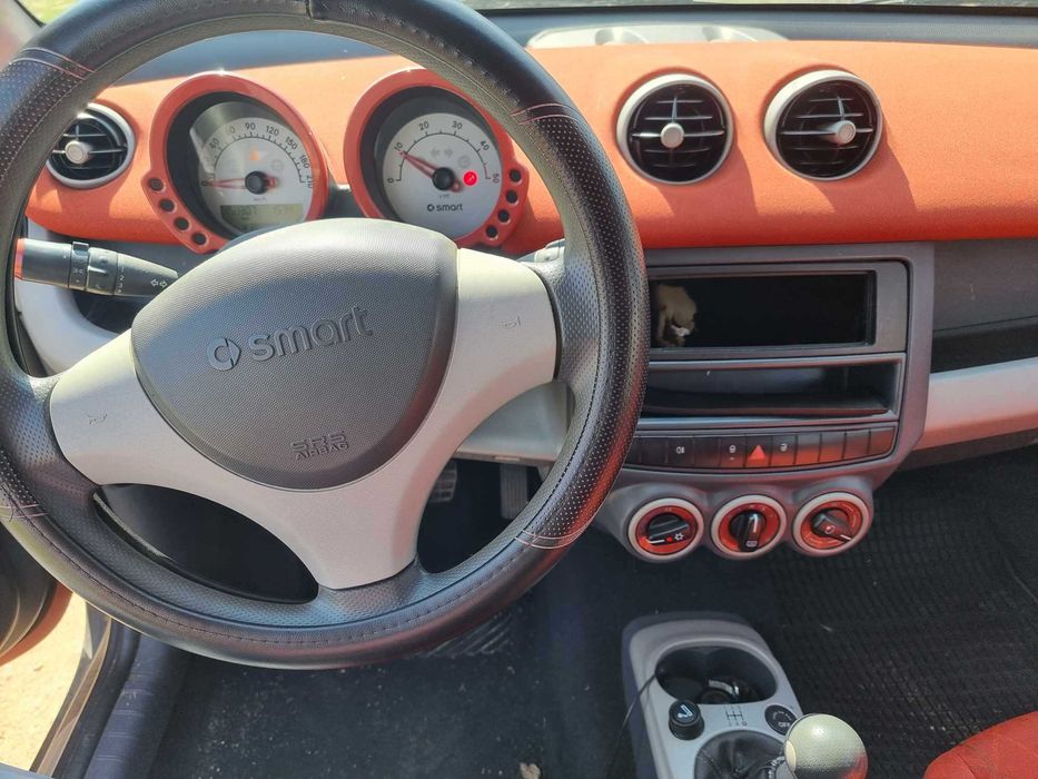 Smart Fourfour 1.1/1.5 CDI На части