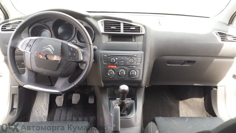 Citroen C4 Ситроен Ц4 1.6 на части