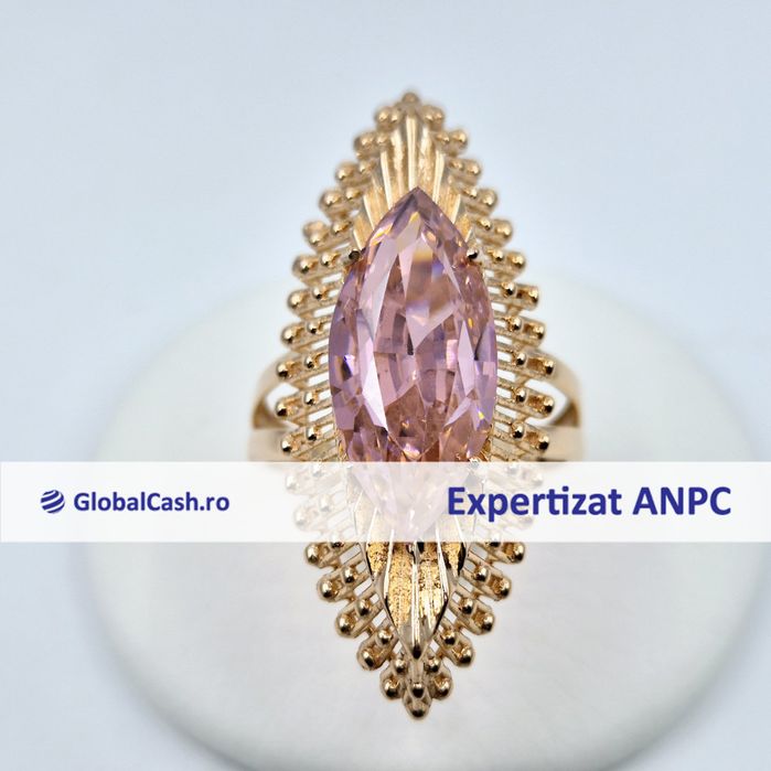 Inel din aur de 14k, 11.29g | GlobalCash.ro #CF114802