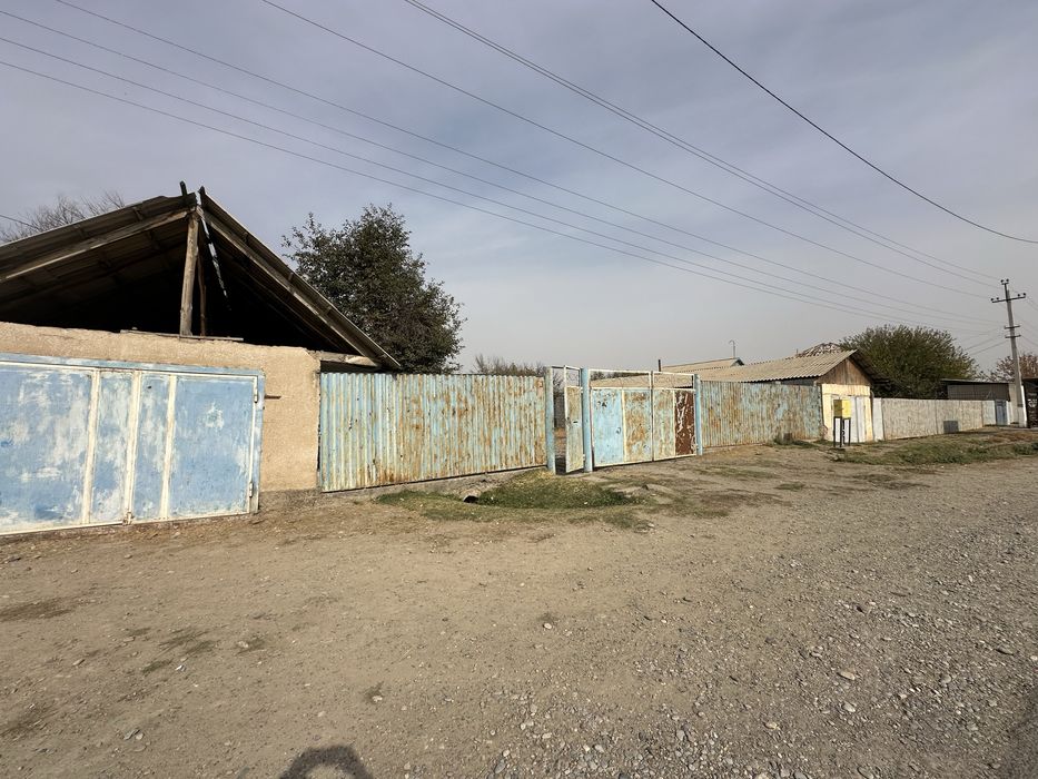 Туркестан обл. Шұбар ауылы