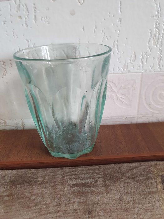 Стаканы гранёные советские