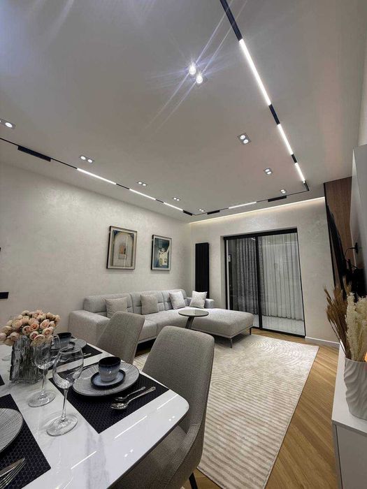 ЖК Prestige Gardens 3 комн кв с новый Ремонтом ул Шота Руставели! ID09