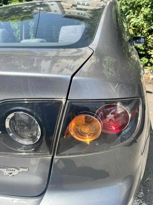 Mazda 3 diesel 2005