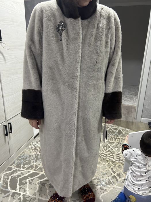 Норка шуба, 120 мын