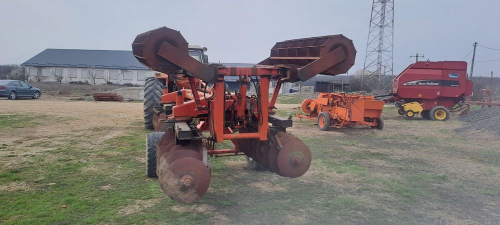 Razol disc Phoenix piesa