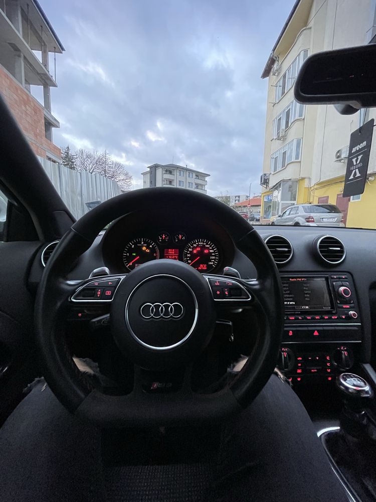 Къстъм Ауди модул за мултиволан   / Plug & Play Retrofit за Audi