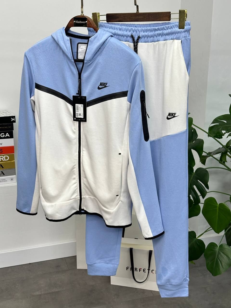 Екипи Nike Tech Fleece