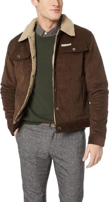 Ново мъжко яке U.S.Polo Assn. размер L