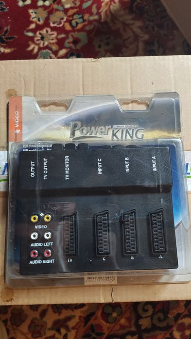 Vand volan nintendo wii si consola scart