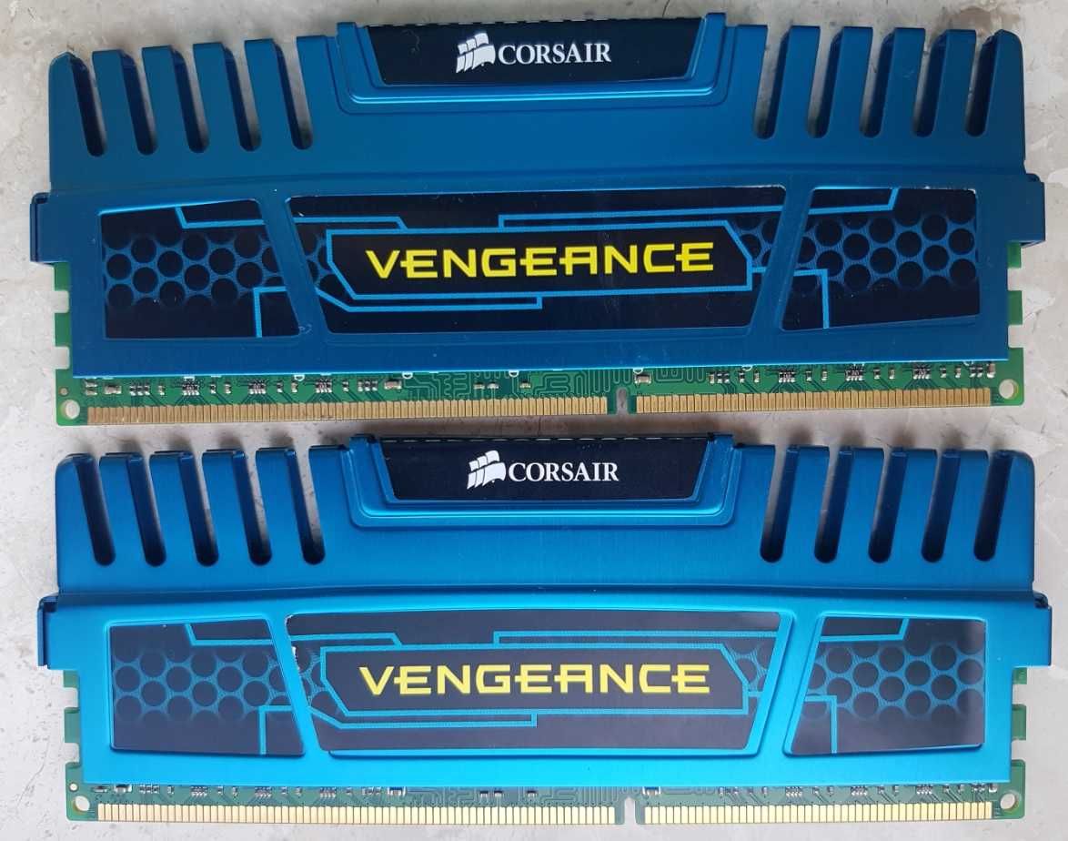 Corsair Vengeance 2x4 GB DDR3 1600