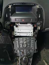 Radio CD400 Ecran display butoane panou aer ventilatie Opel Astra J