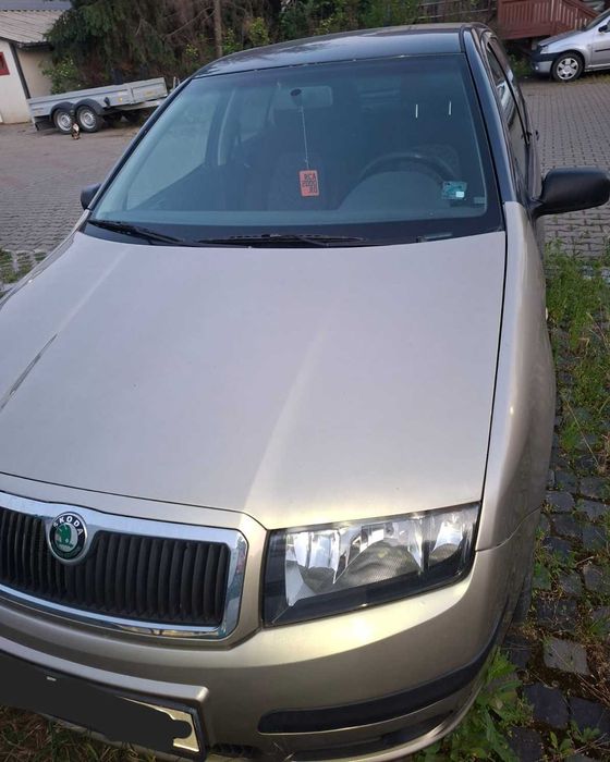 Skoda Fabia 1.2 2006