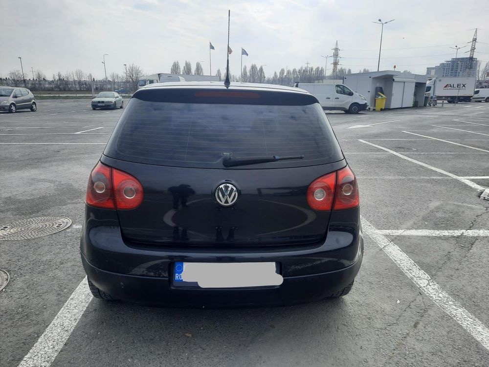 Golf 5 / 1,9 Diesel