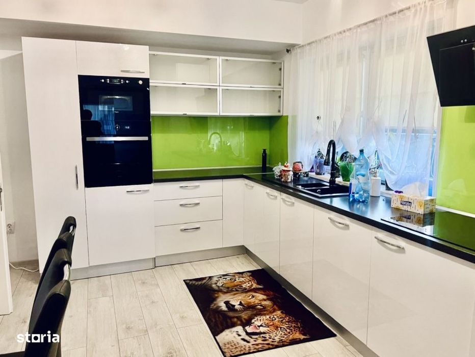 Inchiriere casa tip duplex la intrare in Gilau ,140 mp utili