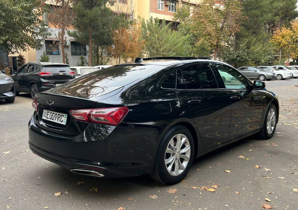 Malibu 2 turbo XL kilingan, Малибу 2 турбо под хл