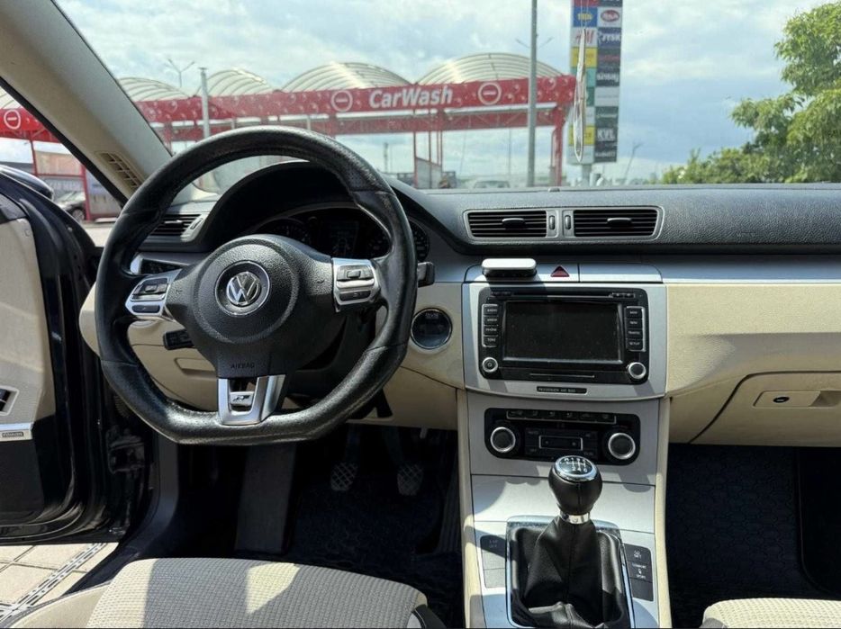 Volkwagen Passat CC R Line: 2011: 170 CP